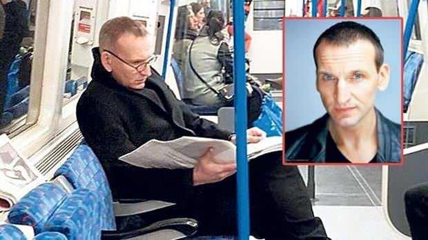 <p><strong>Christopher Eccleston</strong></p>

<p> </p>
