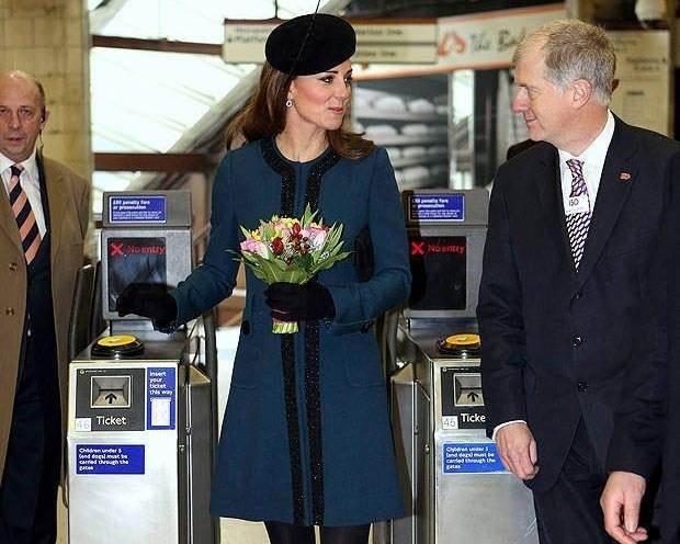 <p><strong>Kate Middleton</strong></p>
<p> </p>