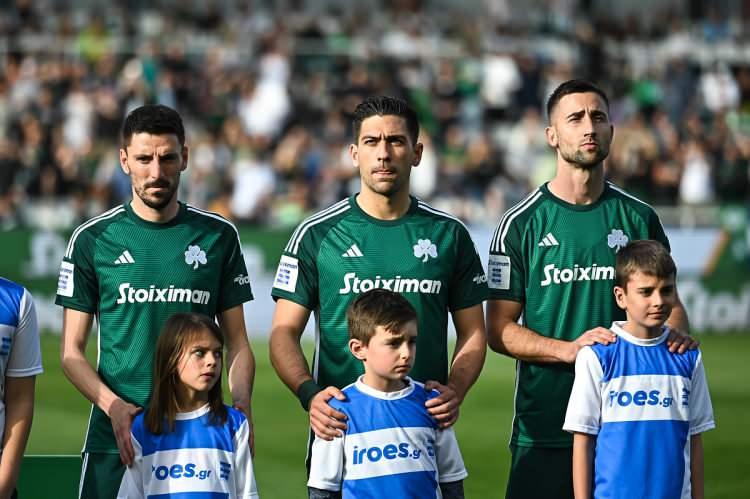 <p>* Panathinaikos (Yunanistan)</p>
