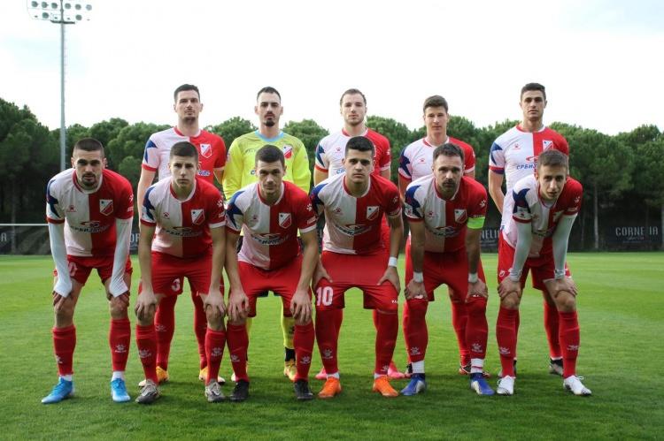 <p>* FK Vojvodina (Sırbistan)</p>
