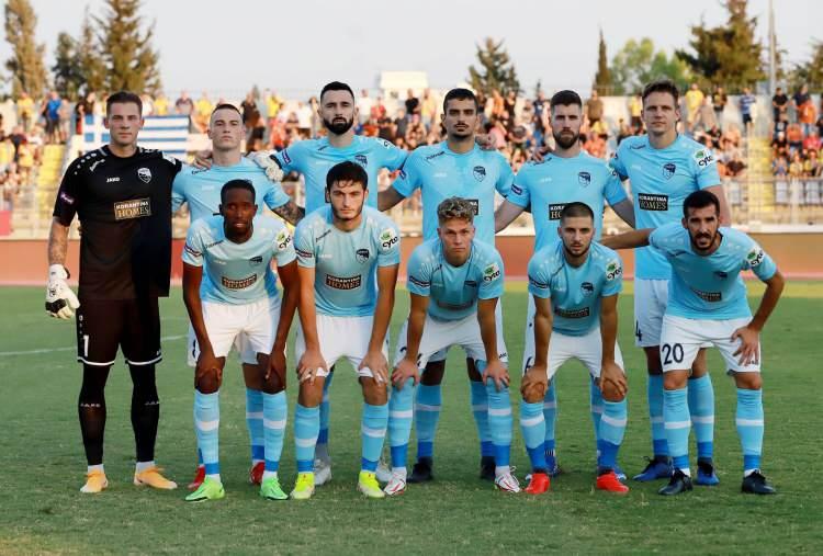 <p>* Paphos FC (Güney Kıbrıs Rum Kesimi)<br />
<br />
*** (Tur atlarsa)</p>