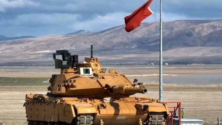 <p>M60T tanklarında dış ortam gözetlemesi için kullanılan Optik Teleskopik Periskop, ASELSAN tarafından millileştirildi.</p>
