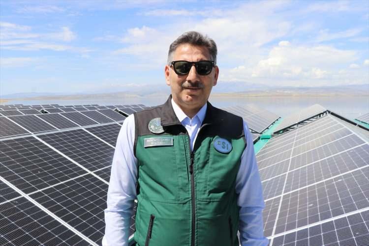 <p>Şamcı, belirli aralıklarla sudan numune alınarak canlıların araştırmasının yapıldığını ve şu ana kadar herhangi bir olumsuzlukla karşılaşılmadığını belirtti.</p>
