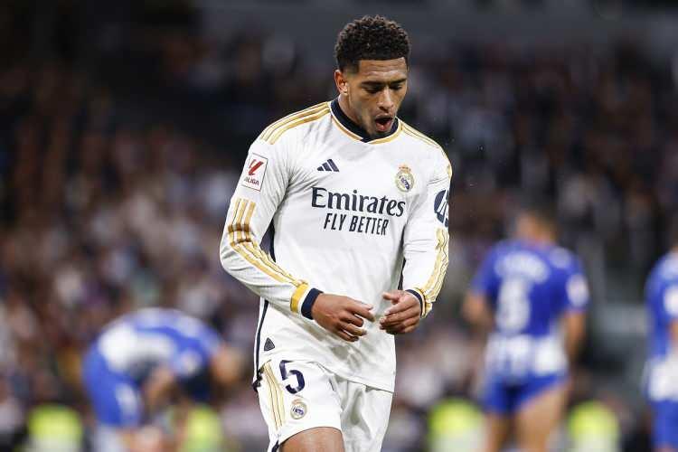 <p>2024 | Jude Bellingham | Real Madrid<br />
<br />
* 20 yaşında (Şu an)</p>