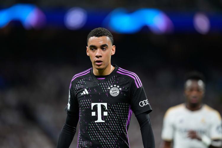 <p>2033 | Jamal Musiala | Bayern Münih<br />
<br />
* 21 yaşında</p>