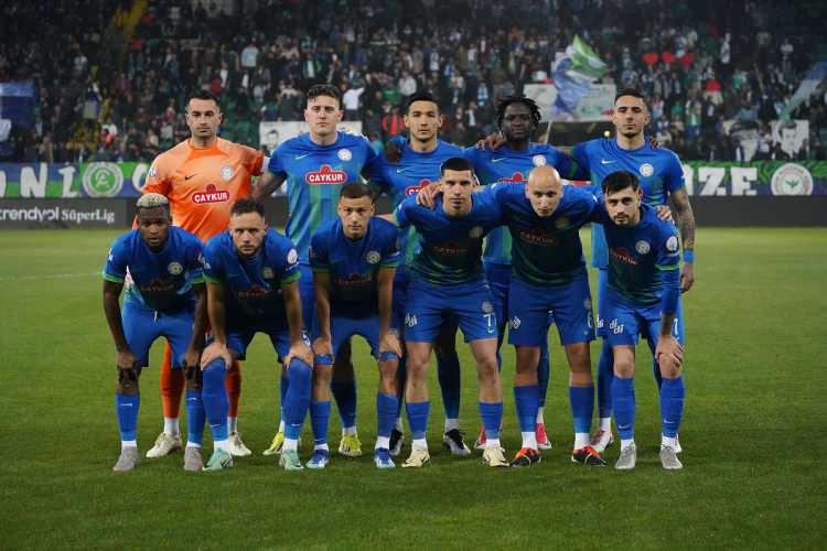 <p>Çaykur Rizespor: 82,1 milyon TL</p>