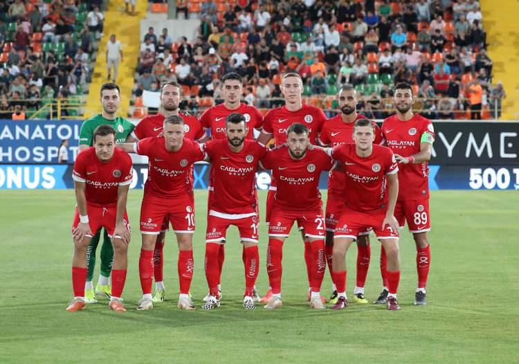 <p>Antalyaspor: 83,3 milyon TL</p>