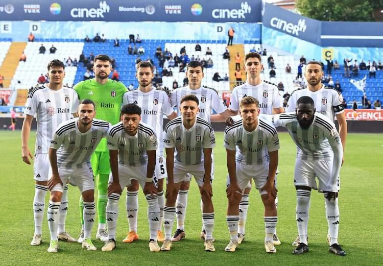 <p>Beşiktaş: 145 milyon TL</p>