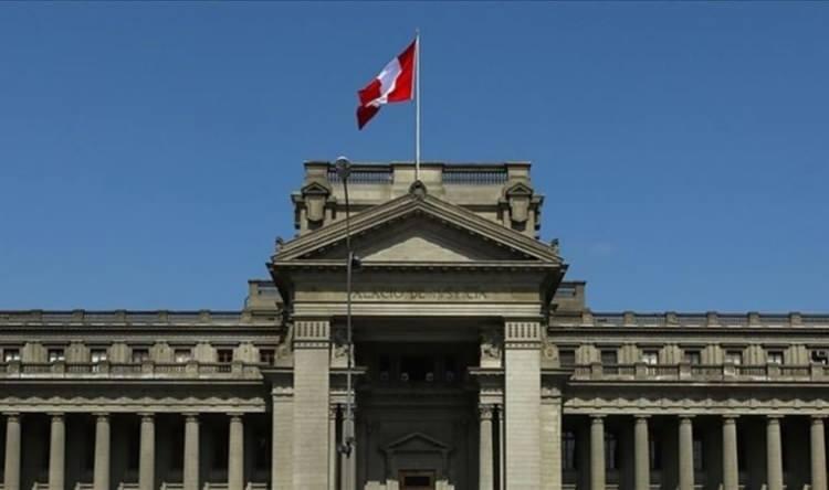 <p><strong><span style="color:#B22222">26) PERU CUMHURIYETI CUMHURBAŞKANLIĞI </span> | 1.32 MİLYON</strong></p>