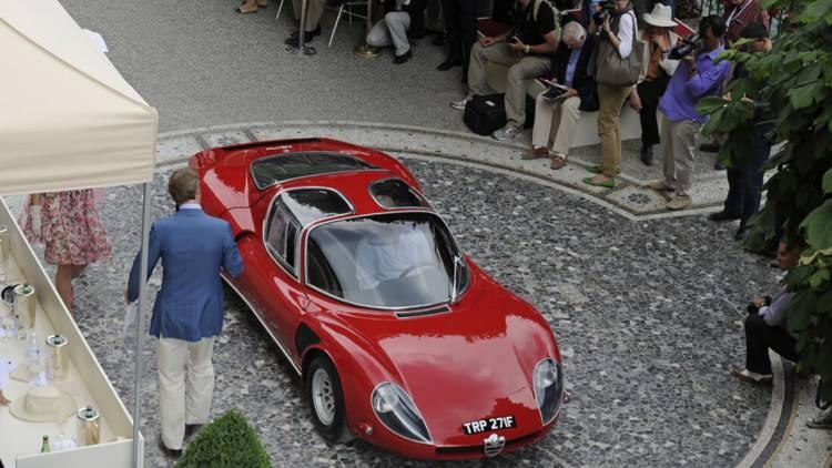 <p>Miura, Countach 25. Yıldönümü modeli, Diablo GT, mor-beyaz Countach LP400 Periscopea, lacivert Porsche 959 Komfort ile şık tekne kuyruğuna sahip torpido şeklindeki 1923 Diatto Tipo 20S, otomobil dünyasının en değerli mücevherleri olarak herkesi büyülediler.</p>
<p> </p>
