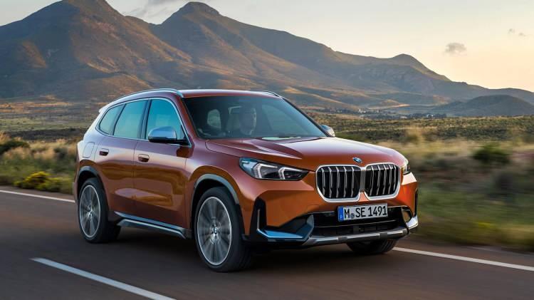 <p><strong><span style="color:#B22222">BMW X1</span>  |  313 ADET</strong></p>
