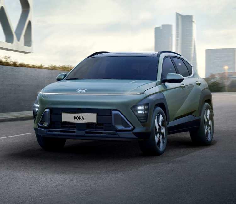 <p><strong><span style="color:#B22222">HYUNDAİ KONA</span>  |  133 ADET</strong></p>
