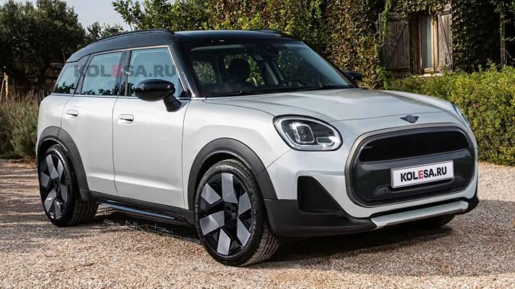 <p><strong><span style="color:#B22222">MINI COUNTRYMAN</span>  |  192 ADET</strong></p>
