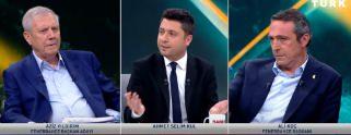 <p>3 evden 1'inde izlenen bu yayın reyting rekorları kırdı.</p>
<p>İlgiyle takip edilen program esnasında kablo tv izleme oranı yüzde 85 artarken, İnternet kullanım oranı yüzde 12 düştü.</p>