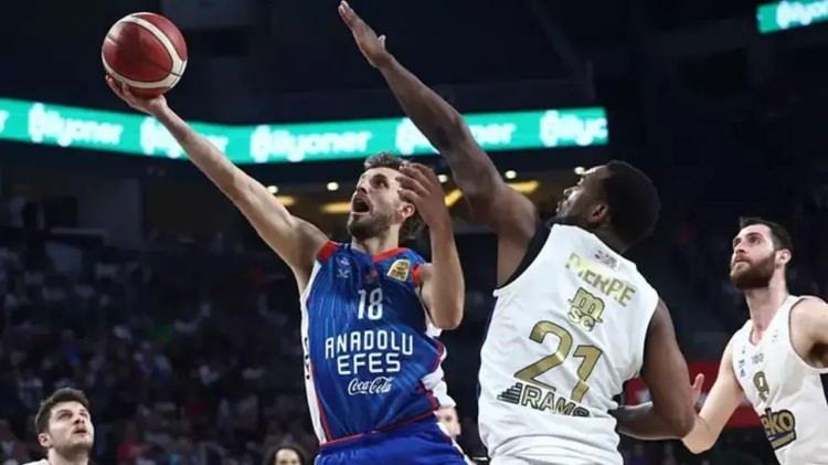 <p>3- Anadolu Efes – Fenerbahçe Beko</p>
<p>4,54</p>