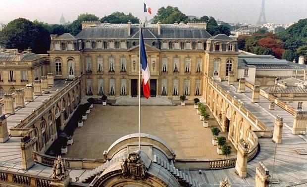 <p><strong><span style="color:#B22222">10)  ÉLYSÉE SARAYI - FRANSA </span> |  2.84 MİLYON</strong></p>

