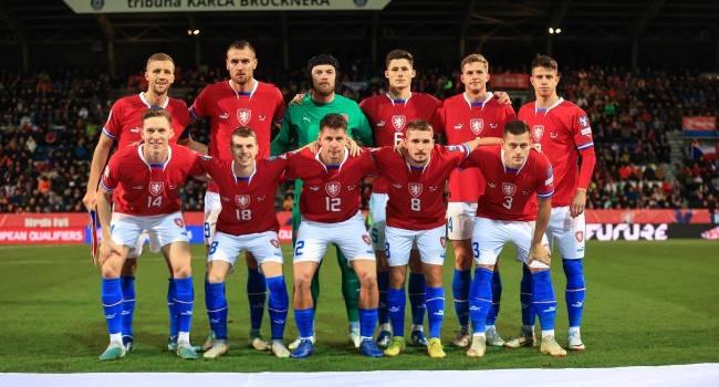 <p>* ÇEKYA<br />
<br />
* F GRUBU<br />
<br />
<strong>Kaleci:</strong> Jindrich Stanek, Vitezslav Jaros, Matej Kovar<br />
<br />
<strong>Defans</strong>: Vladimir Coufal, Tomas Holes, David Zima, Ladislav Krejci, David Doudera, David Jurasek, Robin Hranac, Tomas Vlcek, Martin Vitik<br />
<br />
<strong>Orta saha:</strong> Tomas Soucek, Antonin Barak, Michal Sadilek, Lukas Provod, Vaclav Cerny, Marej Jurasek, Ondrej Lingr, Pavel Sulc, Lukas Cerv<br />
<br />
<strong>Forvet:</strong> Patrik Schick, Adam Hlozek, Jan Kuchta, Mojmir Chytil, Tomas Chory</p>