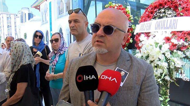 <p>"ABLA KARDEŞ İLİŞKİMİZ VARDI"</p>

<p><br />
Kültür ve Turizm Bakanlığı Sinema Genel Müdürü Birol Güven ise, "Çok üzgünüz. Tabii bizim yolumu 2002 yılında kesişmişti. Biliyorsunuz, 'Çocuklar Duymasın' da çok önemli rollerimizden birini çok da güzel oynadı. Daha sonra da bizim aslında temasımız hiç kesilmedi. Bir abla kardeş ilişkimiz de vardı. Gerçekten çok seviyorduk birbirimizi ama maalesef ben hastalık sürecinden haberdar olduğumda entübe olmuştu, kendisiyle görüşemedim. Zaten çok kısa sürede de kaybettik. Mekanı cennet olsun, çok üzgünüz" dedi.</p>
