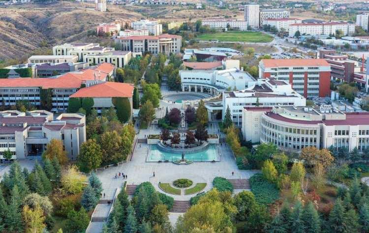 <p>Bilkent Üniversitesi<strong> 477. sırada yer aldı.</strong></p>

<p> </p>
