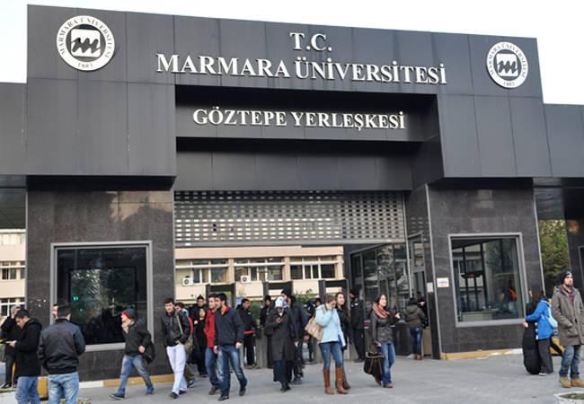 <p>- Ege Üniversitesi: 1001-1200 arası</p>

<p>- Gebze Teknik Üniversitesi: 1001-1200 arası</p>

<p>- Marmara Üniversitesi: 1001-1200 arası</p>
