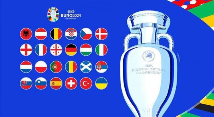 <p>2024 Avrupa Futbol Şampiyonası'nda (EURO 2024) mücadele edecek takımlar, aday kadrolarını açıkladı.<br />
<br />
 </p>
