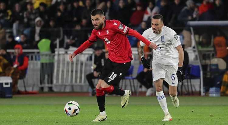 <p>Levan Shengelia | Gürcistan | Sağ kanat | 2019-2021 | Konyaspor</p>