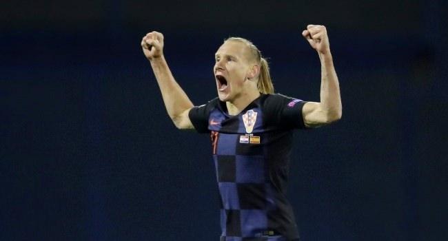 <p>Domagoj Vida | Hırvatistan | Stoper | 2018-2022 | Beşiktaş</p>