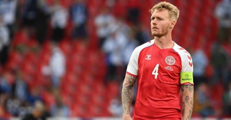 <p>Simon Kjaer | Danimarka | Stoper | 2015-2017 | Fenerbahçe</p>