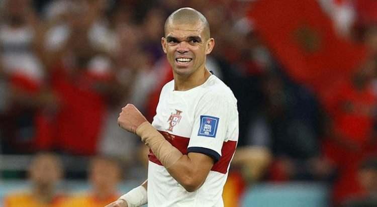 <p>Pepe | Portekiz | Defans | 2017-2018 | Beşiktaş</p>
