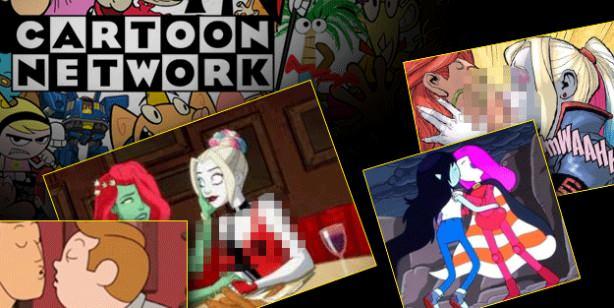 <p><strong>Aile yaşamını hedef alarak LGBT'ye özendirici içerikleriyle bilinen ABD'li çocuk kanalı Cartoon Network skandal paylaşımlarına bir yenisini daha ekledi.</strong></p>