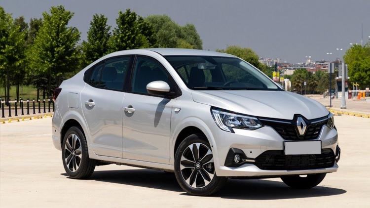 <p><span style="color:#B22222"><strong>Renault</strong></span></p>

<p> </p>

<p>9.714 satış, %13,56 artış</p>
