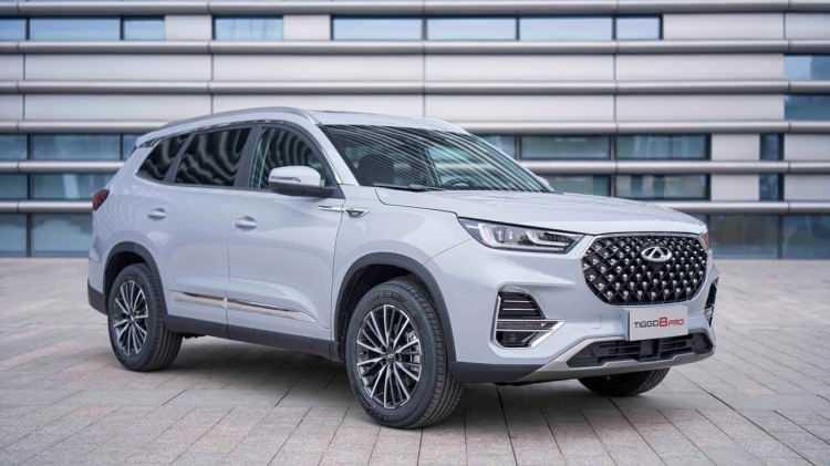 <p><span style="color:#B22222"><strong>Chery</strong></span></p>
<p> </p>
<p>6.208 satış, %76,92 artış</p>