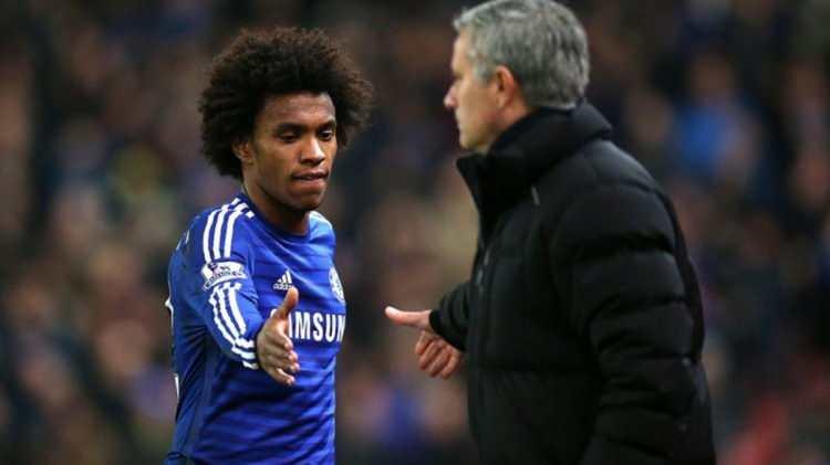<p>12- Willian - 35.5 milyon euro<br />
<br />
* Chelsea</p>