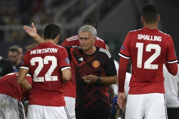<p>6- Henrikh Mkhitaryan - 42 milyon euro<br />
<br />
* Manchester United</p>