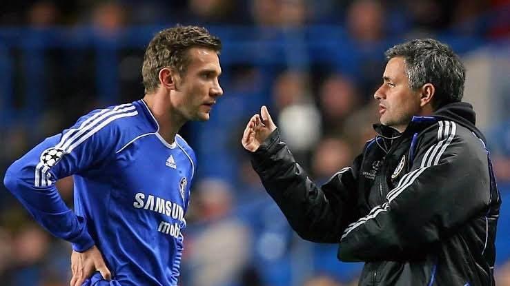 <p>5- Andriy Shevchenko - 43.8 milyon euro<br />
<br />
* Chelsea</p>
