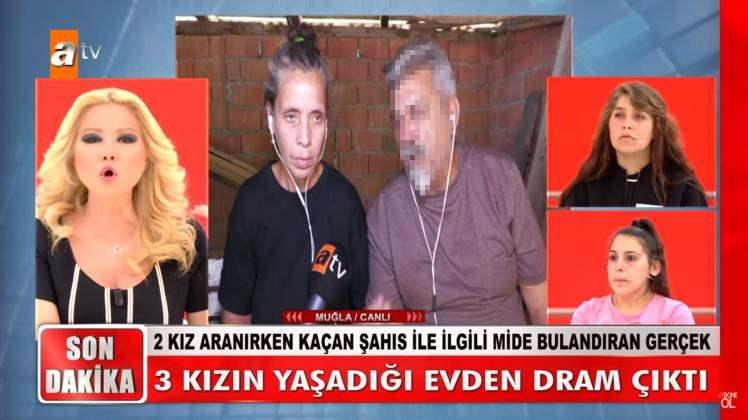 <p><strong>ANNE: GÖRDÜM AMA SESİMİ ÇIKARAMAZDIM</strong><br />
</p>