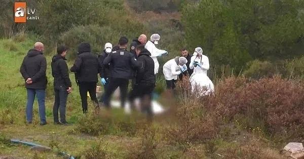 <p>Mehmet Ali Özdemir'in eşi Meryem ve ailesi yürütülen soruşturmada gözaltına alındı.</p>