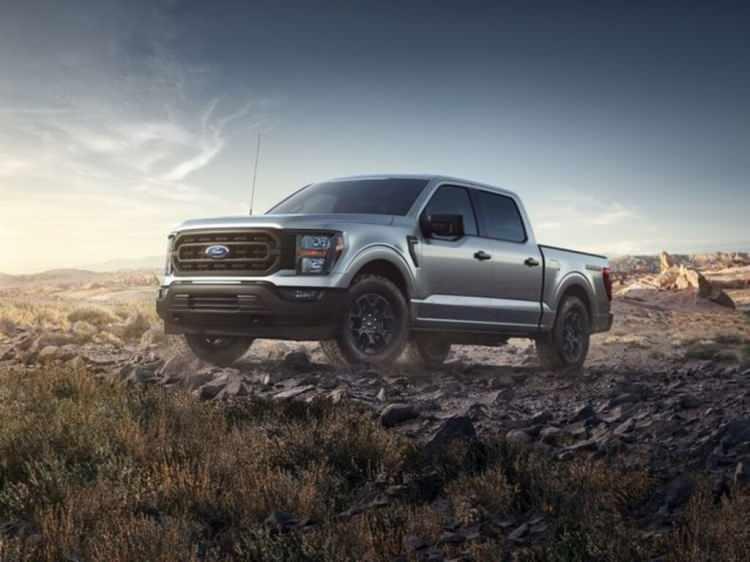 <p><span style="color:#B22222"><strong>9)  FORD F-150</strong></span></p>
