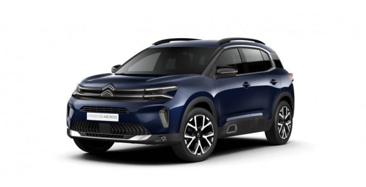 <p><strong>C5 AİRCROSS SUV</strong></p>
<p><strong>1,740,000 TL</strong></p>