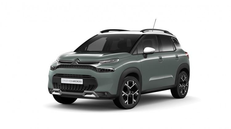<p><strong>C3 AİRCROSS SUV</strong></p>
<p><strong>1,149,000 TL</strong></p>