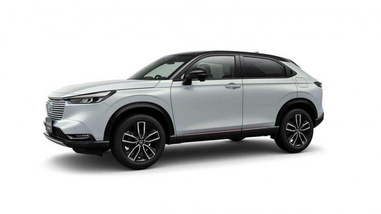 <p><strong>Honda HR-V</strong></p>
<p><strong>1,725,000 TL</strong></p>
<p> </p>