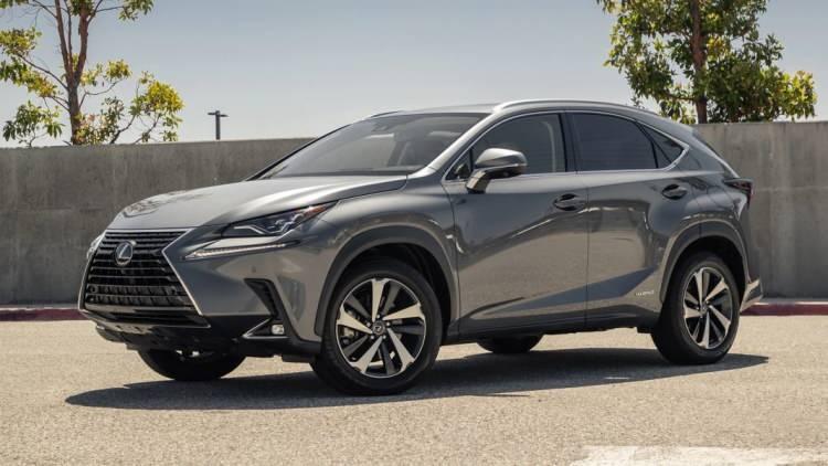 <p><strong><span style="color:#B22222">2)  LEXUS  </span>|  282 ADET</strong></p>
