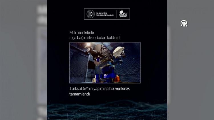 <p>Dijital Avrupa Programı kapsamında süper bilgisayarlara, yapay zeka test ve deney tesislerine ve açık veri alanlarına KOBİ ve araştırmacılar için erişim imkanı sağlanması da bu dönemde planlandı.</p>
<p> </p>