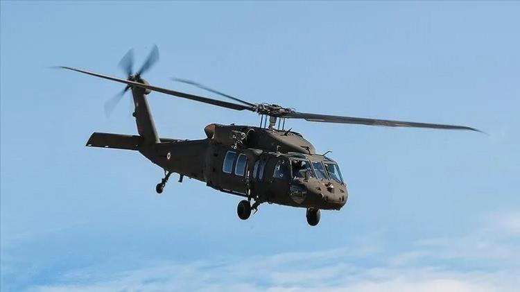 <p><strong><span style="color:#B22222">4) T-70 GENEL MAKSAT HELİKOPTERI'NIN MUAYENE VE KABUL FAALİYETİ TAMAMLANDI</span></strong></p>
<p> </p>
<p>Kara Kuvvetleri Komutanlığının ihtiyaçları doğrultusunda muhtelif miktarda T-70 Genel Maksat Helikopteri'nin muayene ve kabul faaliyeti tamamlandı.</p>