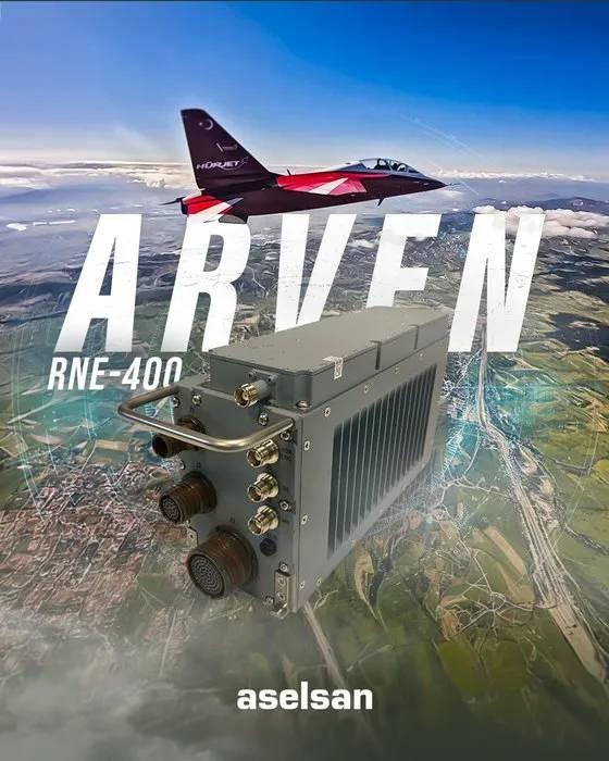 <p><span style="color:#B22222"><strong>8) RADYO VE NAVİGASYON EKİPMANI ARVEN HÜRJET'E ENTEGRE EDİLDİ</strong></span></p>
<p> </p>
<p>ASELSAN'ın Radyo Navigasyon Ekipmanı ARVEN'in HÜRJET'e entrgrasyonu tamamlandı</p>