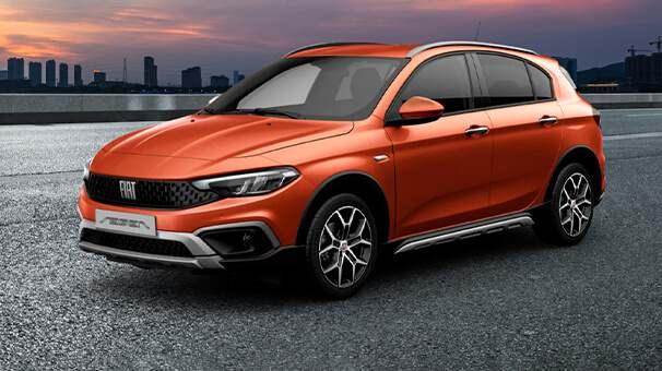 <p>3. Fiat Egea Cross</p>