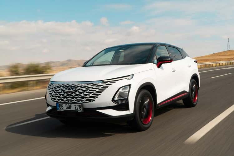 <p>6. Chery Omoda 5</p>
