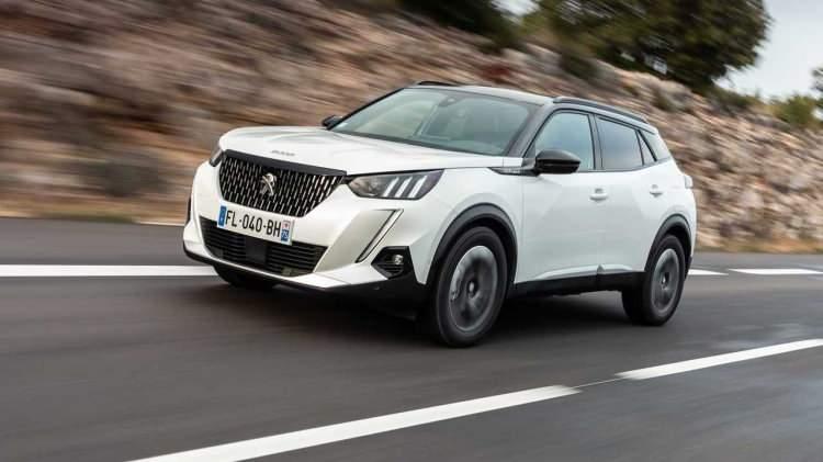 <p>10. Peugeot 2008</p>
