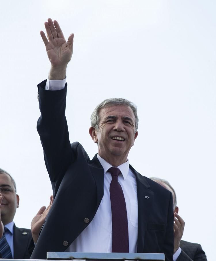 <p>3 - Mansur Yavaş:%16,2</p>