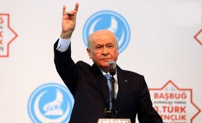 <p>8 - Devlet Bahçeli:%3,9</p>